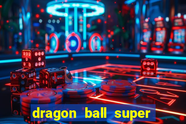 dragon ball super rede canais